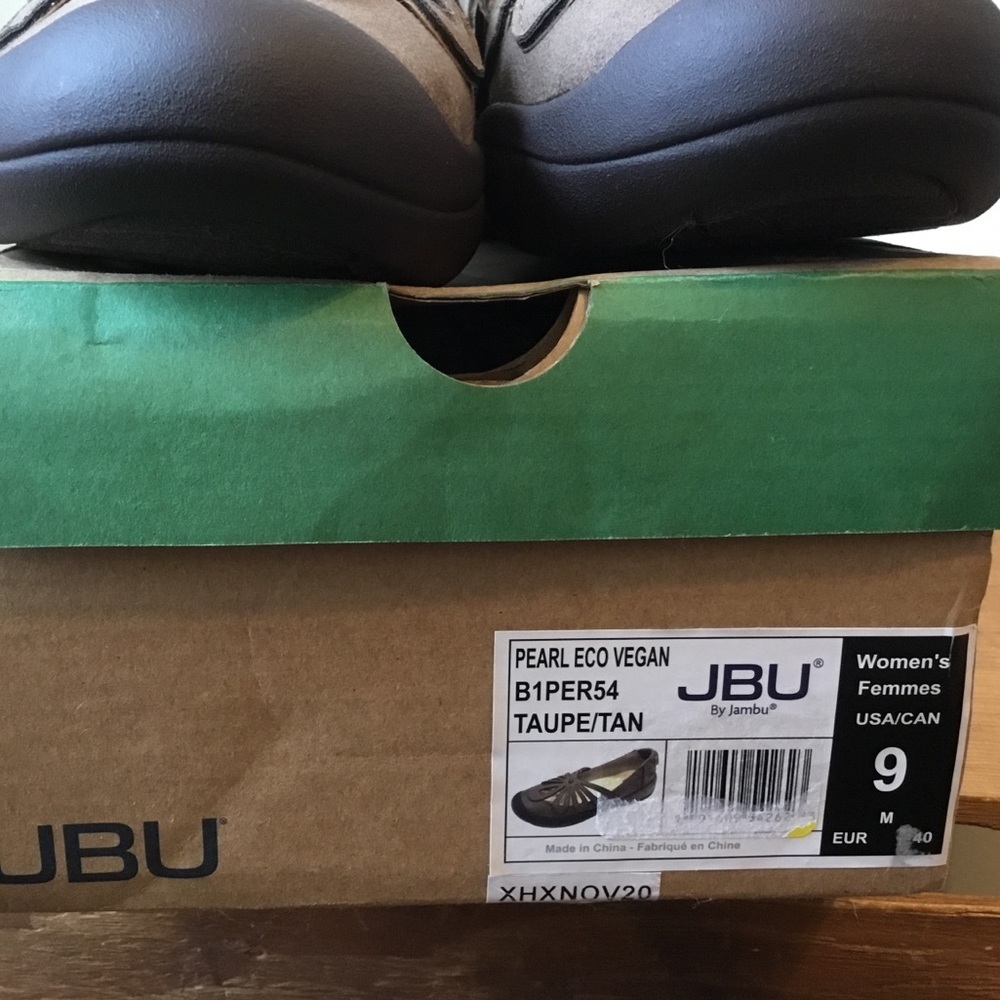 JBU Pearl Eco Vegan Loafer - Picture 8 of 8
